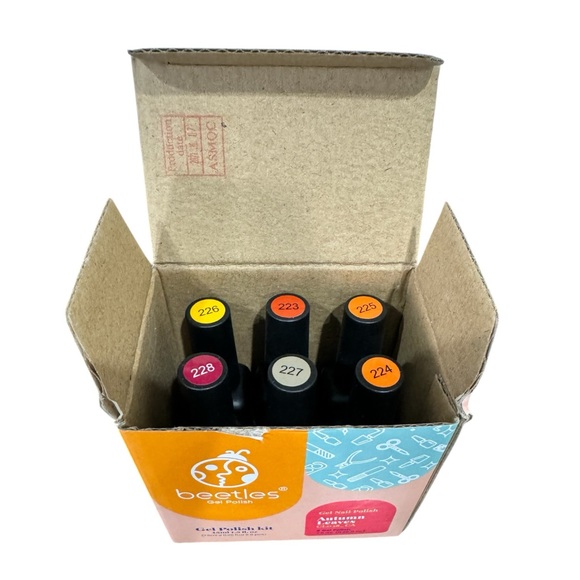 Beetles gel polish - Picture 2 of 2